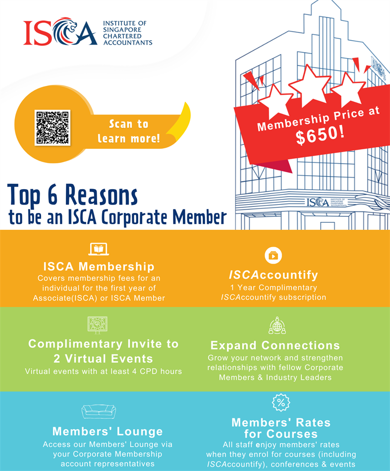 ISCA Membership Pathways Brochure (for Overseas)