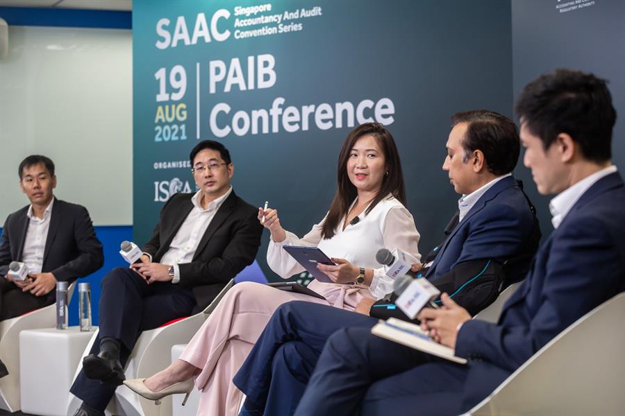 PAIB 2021 - Ms Fang Eu Lin PAIB 2021 - Ms Fang Eu Lin