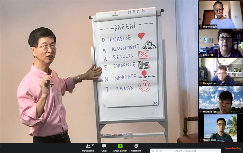 COC-SUSS Webinar 18 April COC-SUSS Webinar 18 April
