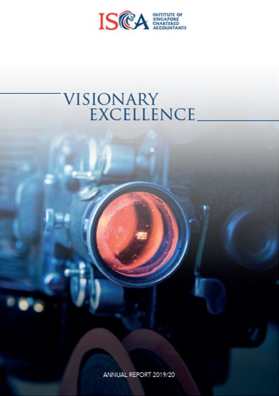 Annual Report 20192020 cover Annual Report 20192020 cover