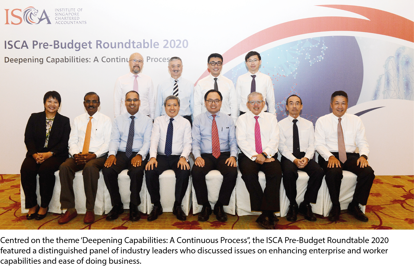 pre-budget roundtable