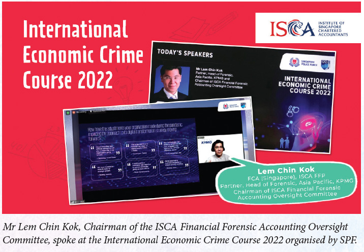 International Economic Crime Course