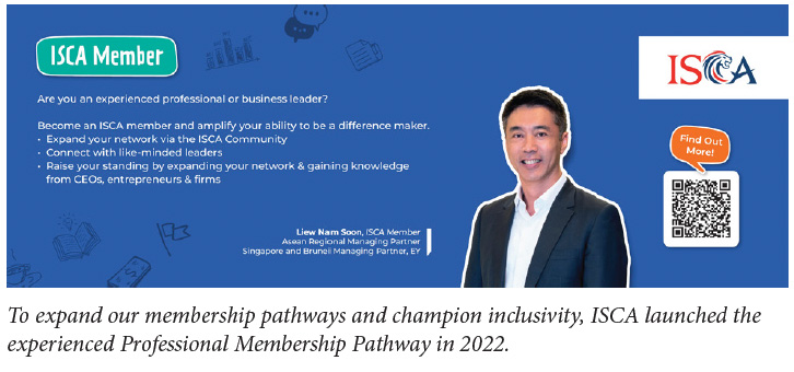 Professional Membership Pathway