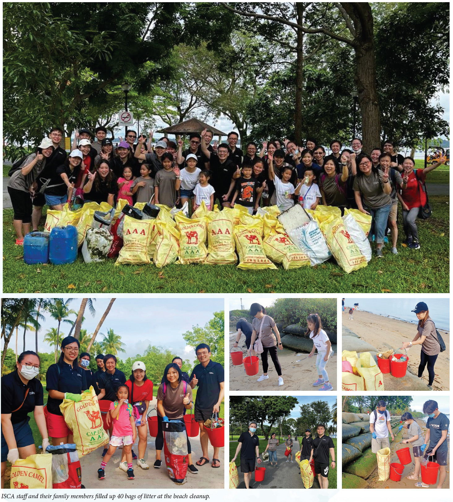 Beach Clean Up