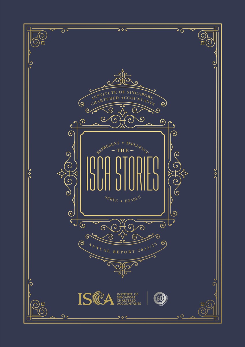 ISCA's Annual Reports