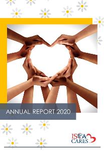 ISCA Cares Annual Report 2020 FINAL