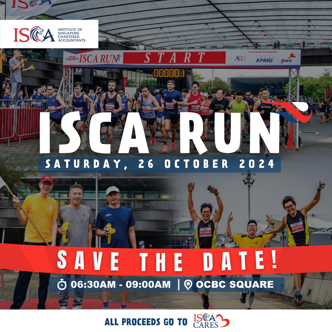ISCA Run 2024