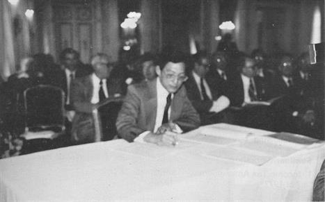 1977: Closer Ties with International Professional Accountancy Bodies