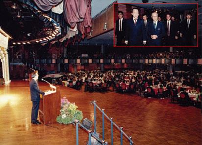 1993: 30th Anniversary of ICPAS