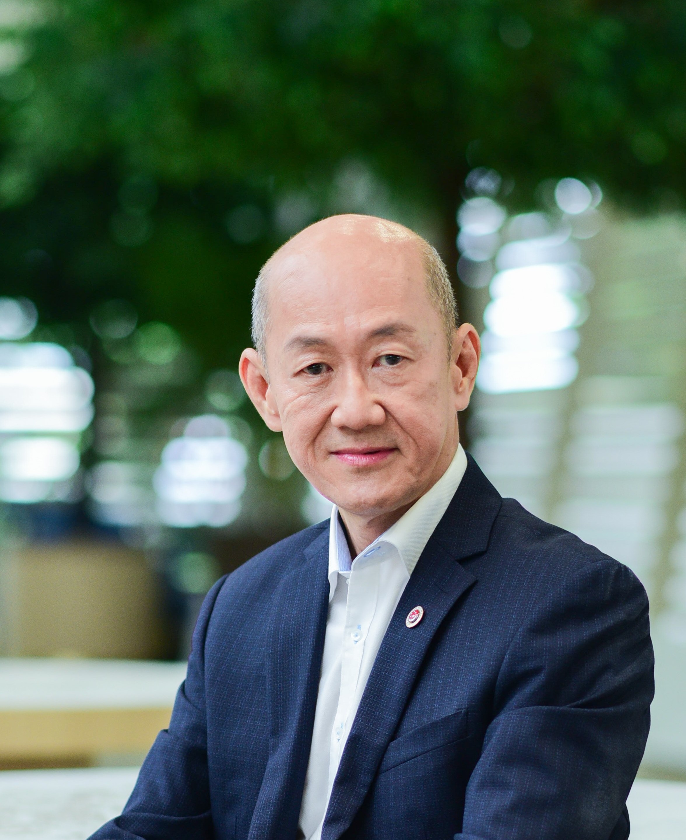 [2025 DLM] Ernest Kan