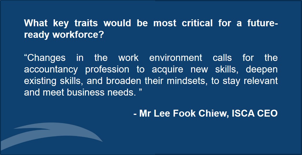 20190507 Future-ready workforce