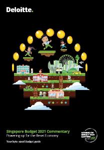 Deloitte 2021 Budget report Deloitte 2021 Budget report
