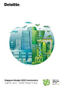 Deloitte Singapore Budget 2020 Commentary