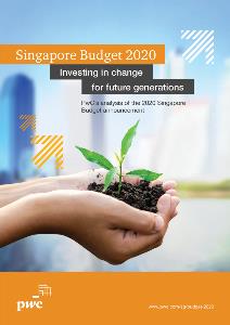 pwc-budget-commentary-2020_cover PwC Singapore Budget 2020 Commentary