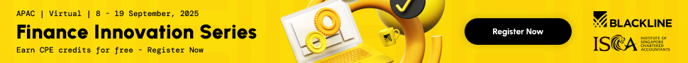 Blackline Finance Innovation Series