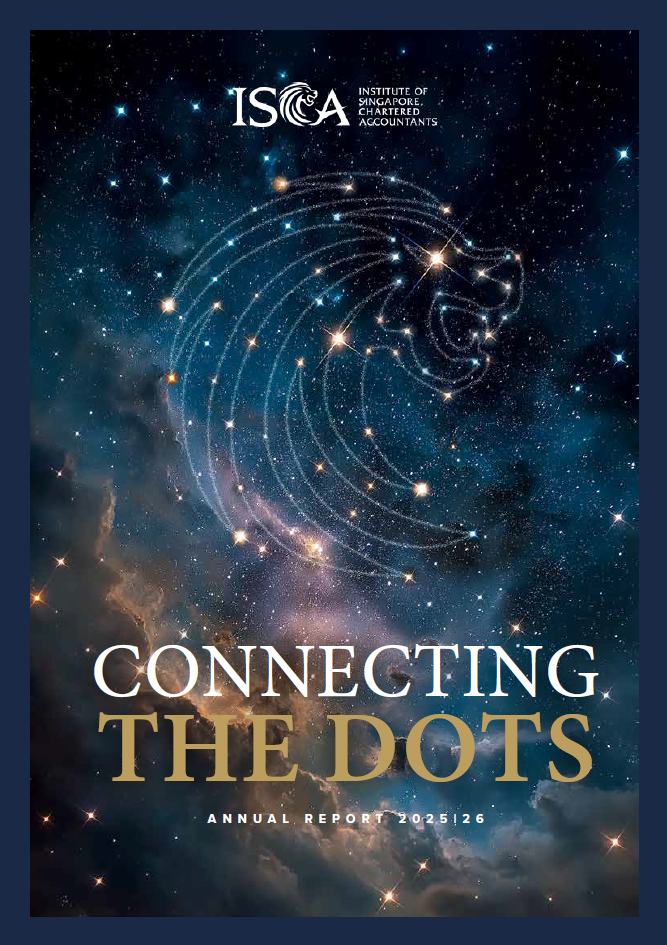 Annual Report 20252026 cover