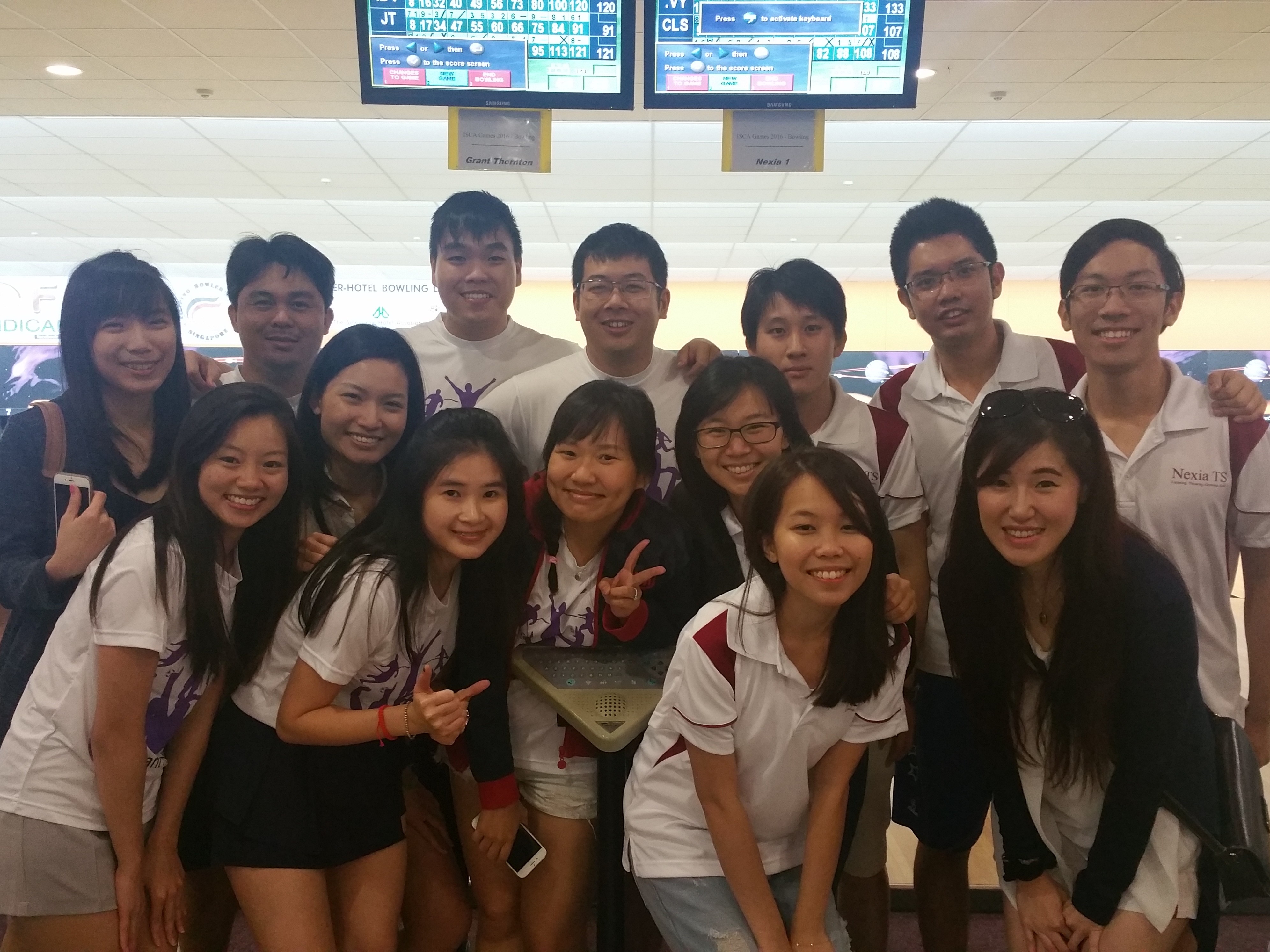 isca games