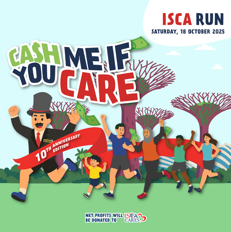 ISCA Run 2024