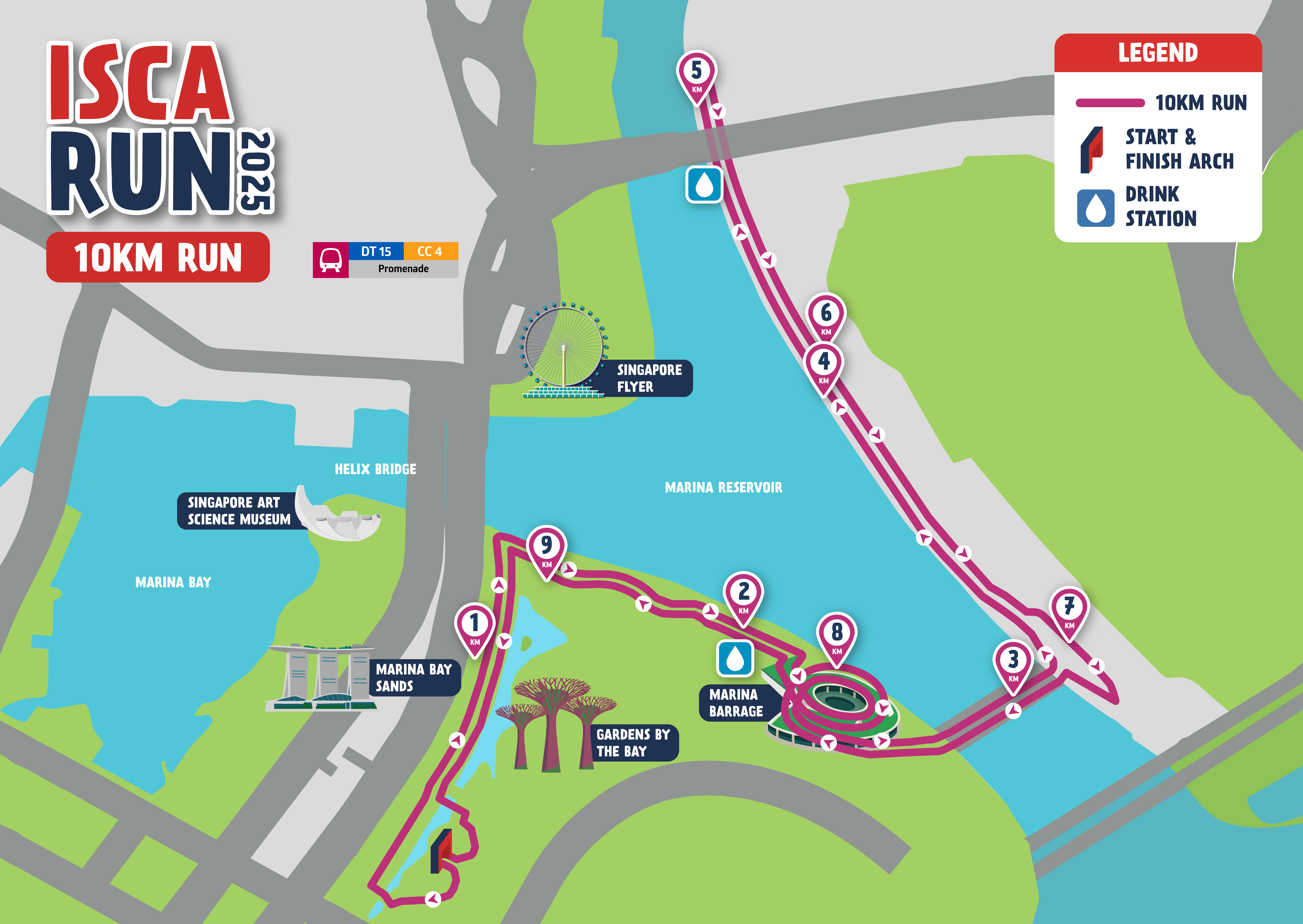 ISCA-Run-2025_Course-Map-10km