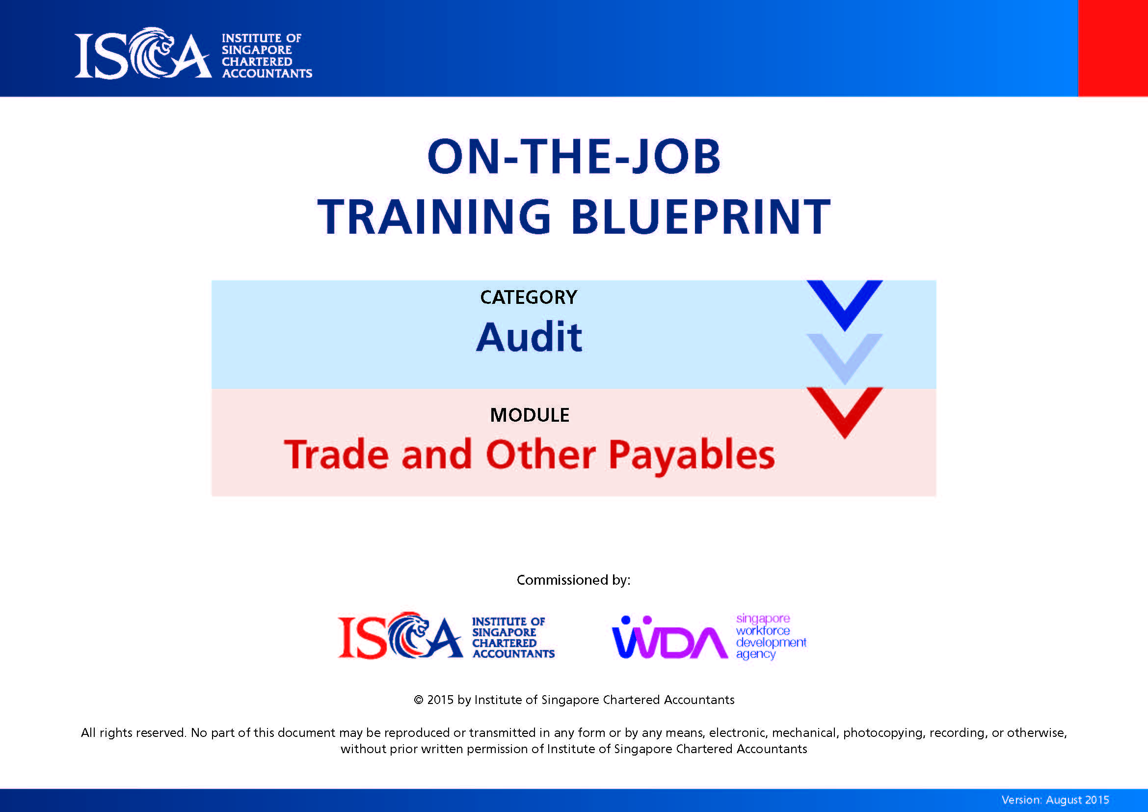 2. OJT_Trade and Other Payables 2. OJT_Trade and Other Payables