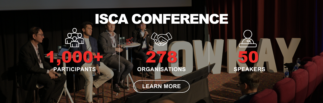 ISCA Conference 2025 stats