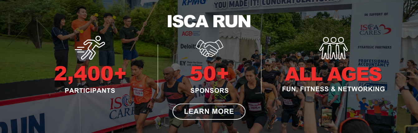 ISCA Run 2026 stats
