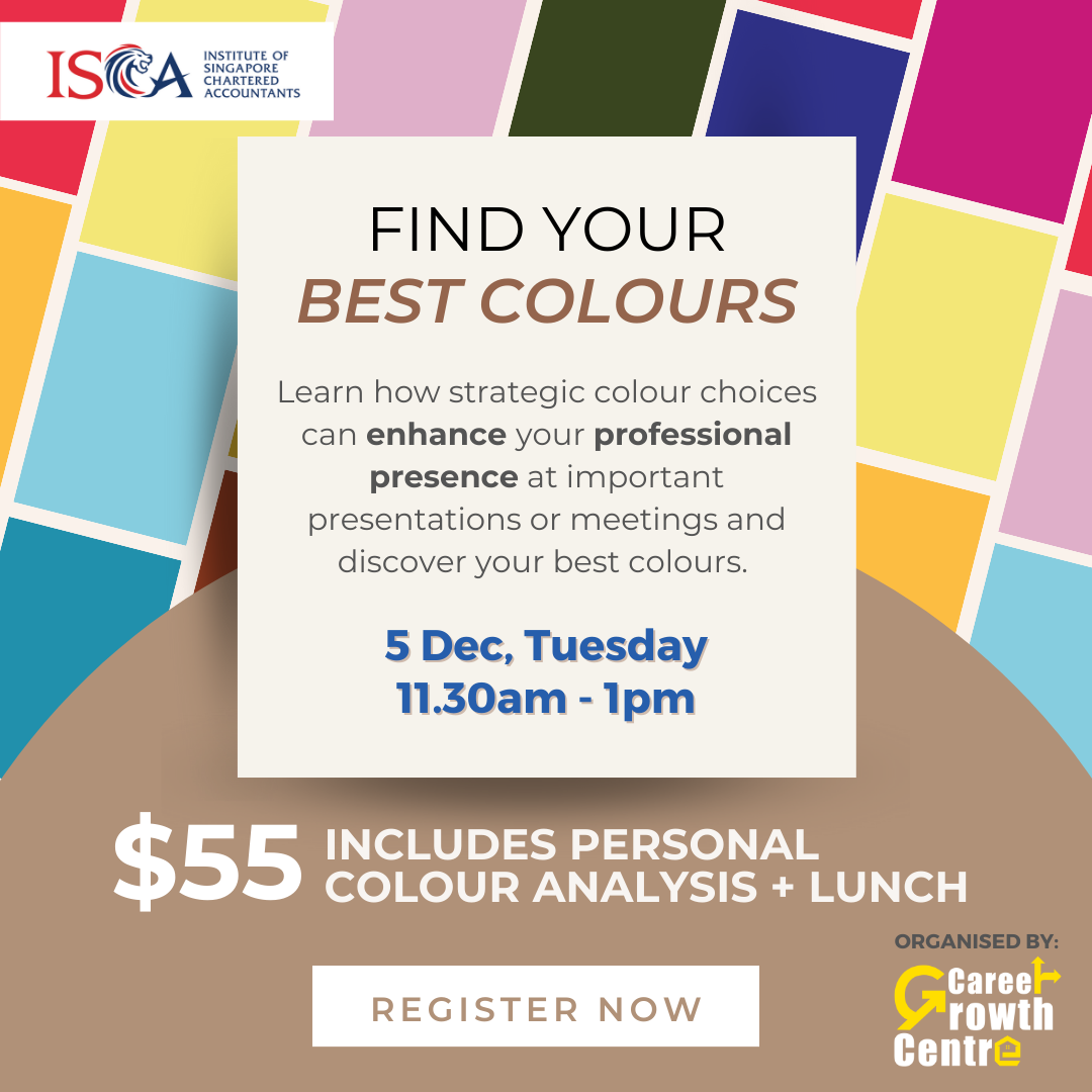 Color Analysis Lunch Talk Color Analysis Lunch Talk