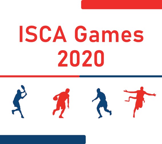 ISCA Games FB Post ISCA Games FB Post