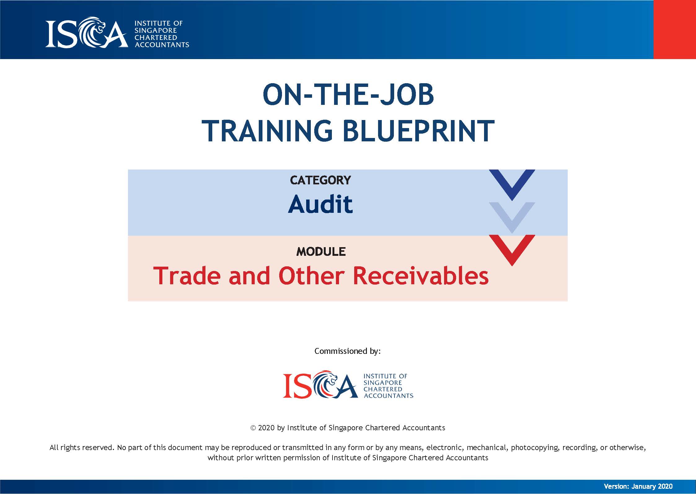 Product 2 - OJT_Trade and Other Receivables Product 2 - OJT_Trade and Other Receivables