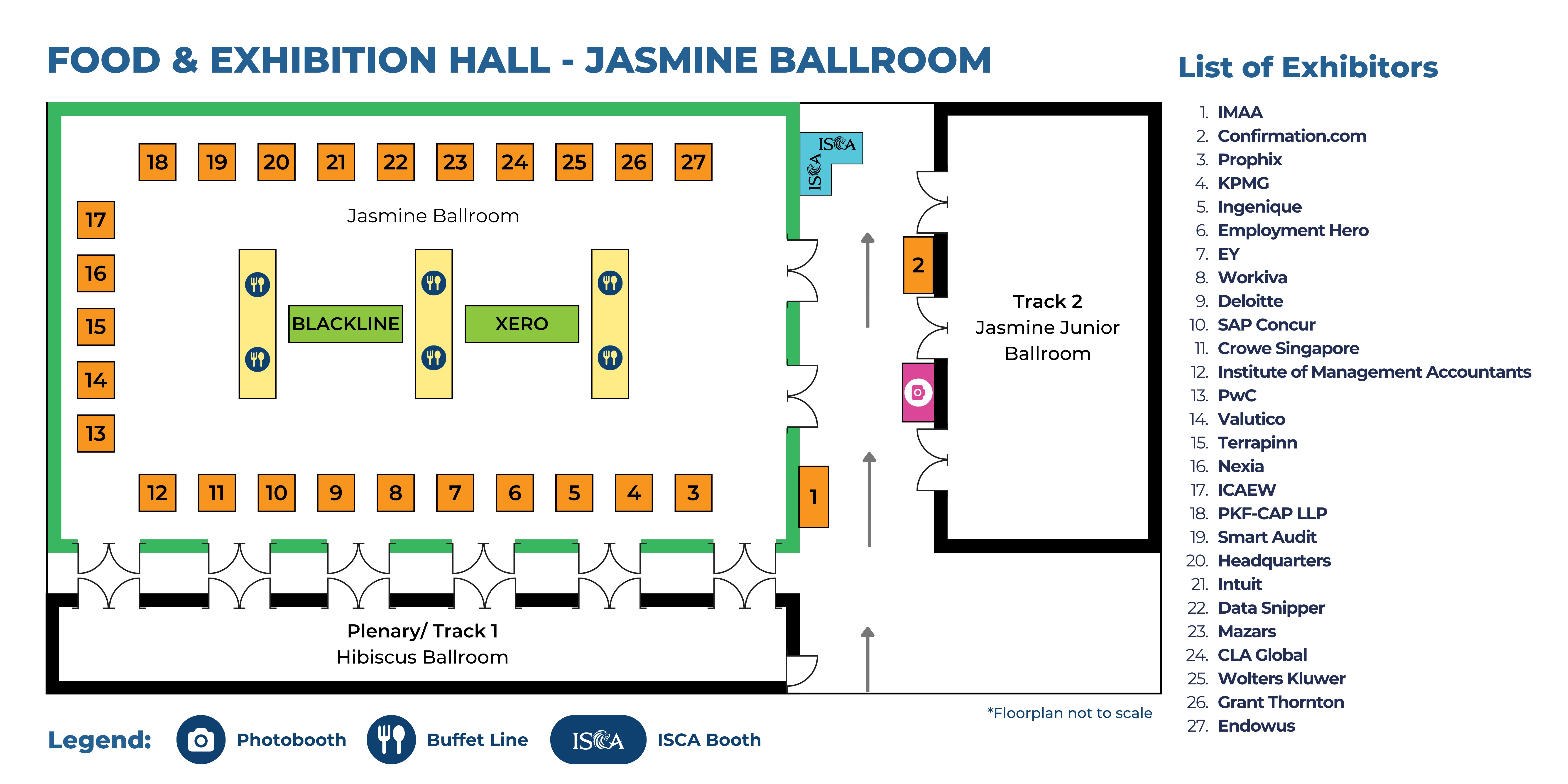 Iscacon Instagram Linktree