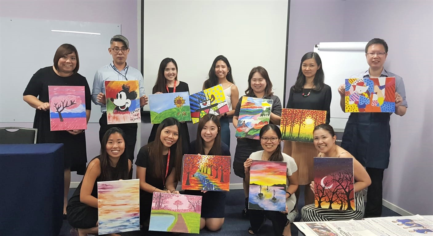 Art Jamming Art Jamming