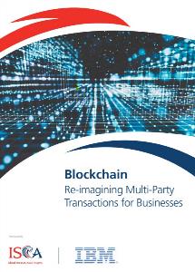 Blockchain: Re-imagining Multi-Party Transactions for Businesses