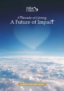 Annual report 2025 cover