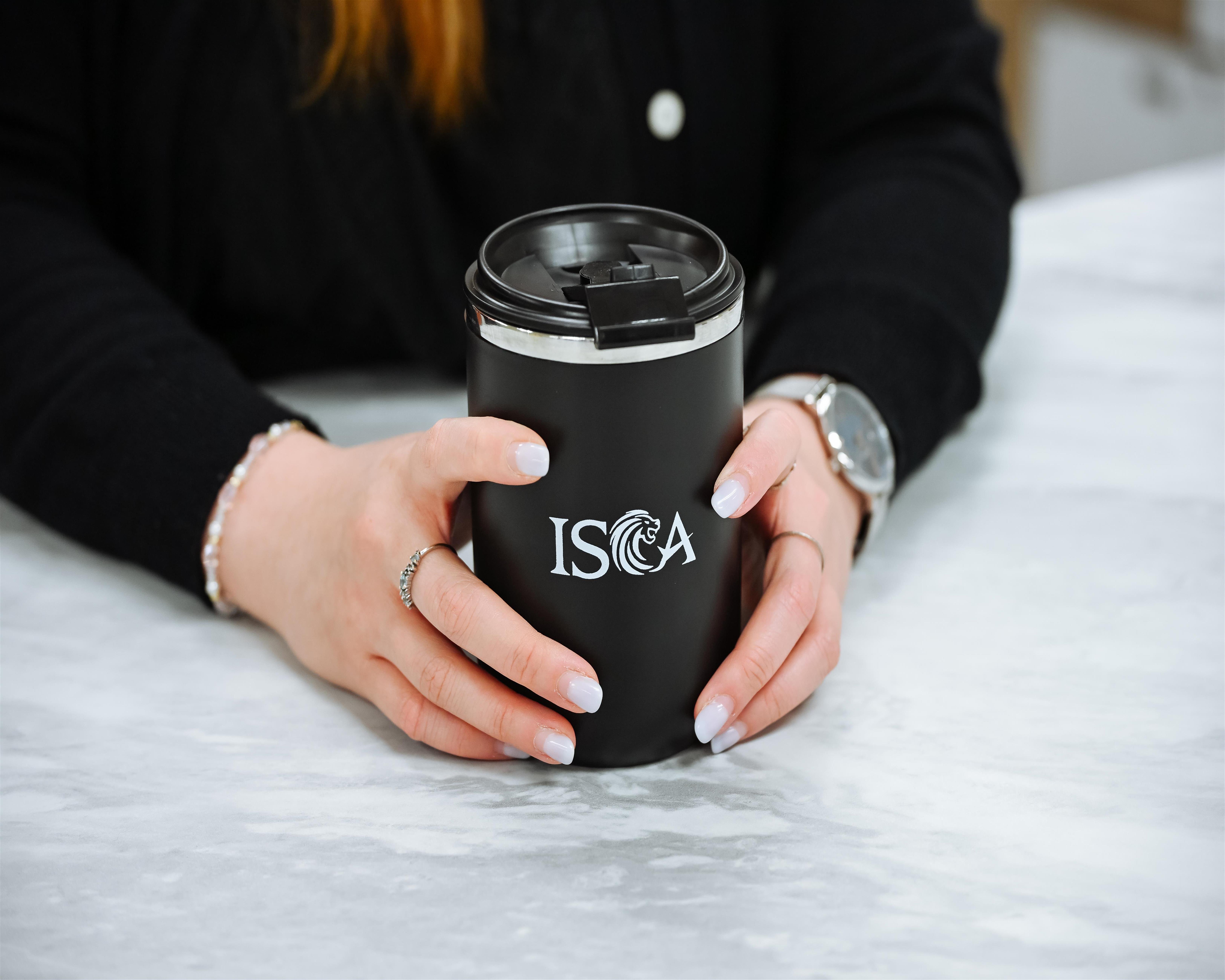 Insulated Coffee Mug