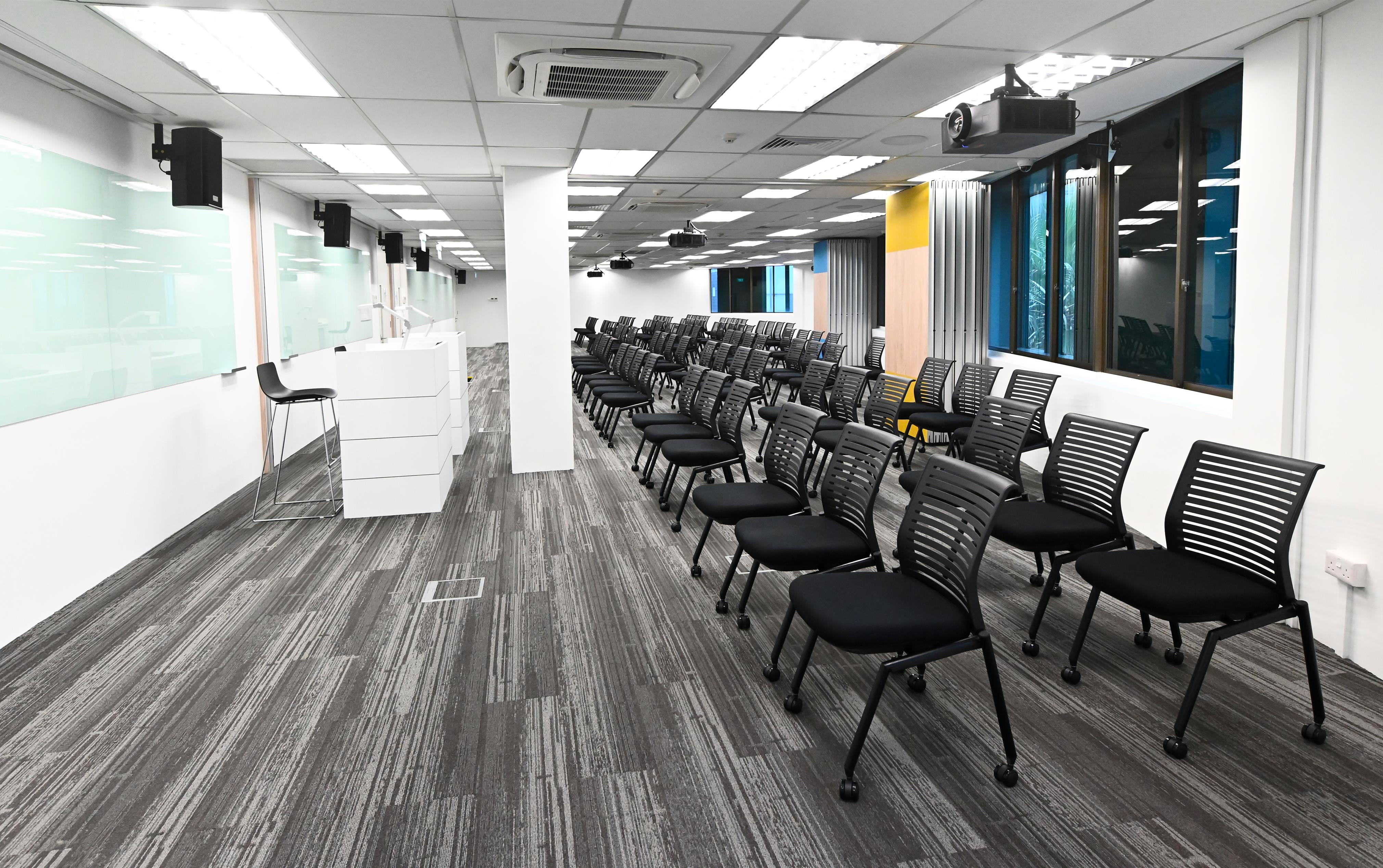 Function Room 4-4 Function Room 4-4