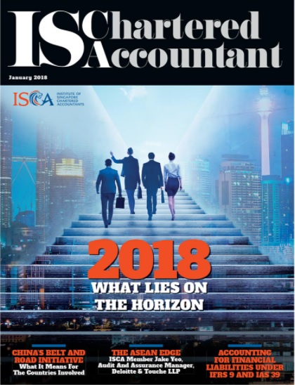 JANUARY COVER - ISCA Journal