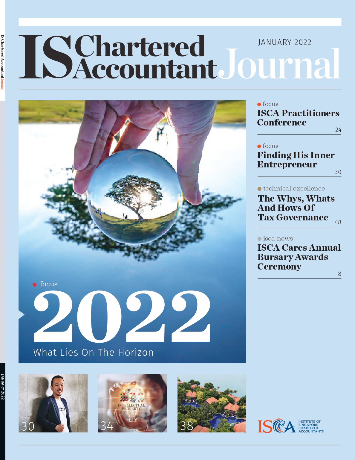 ISCA Jan 2022 OFC ISCA Jan 2022 OFC