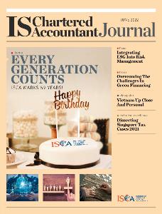 ISCA Journal
