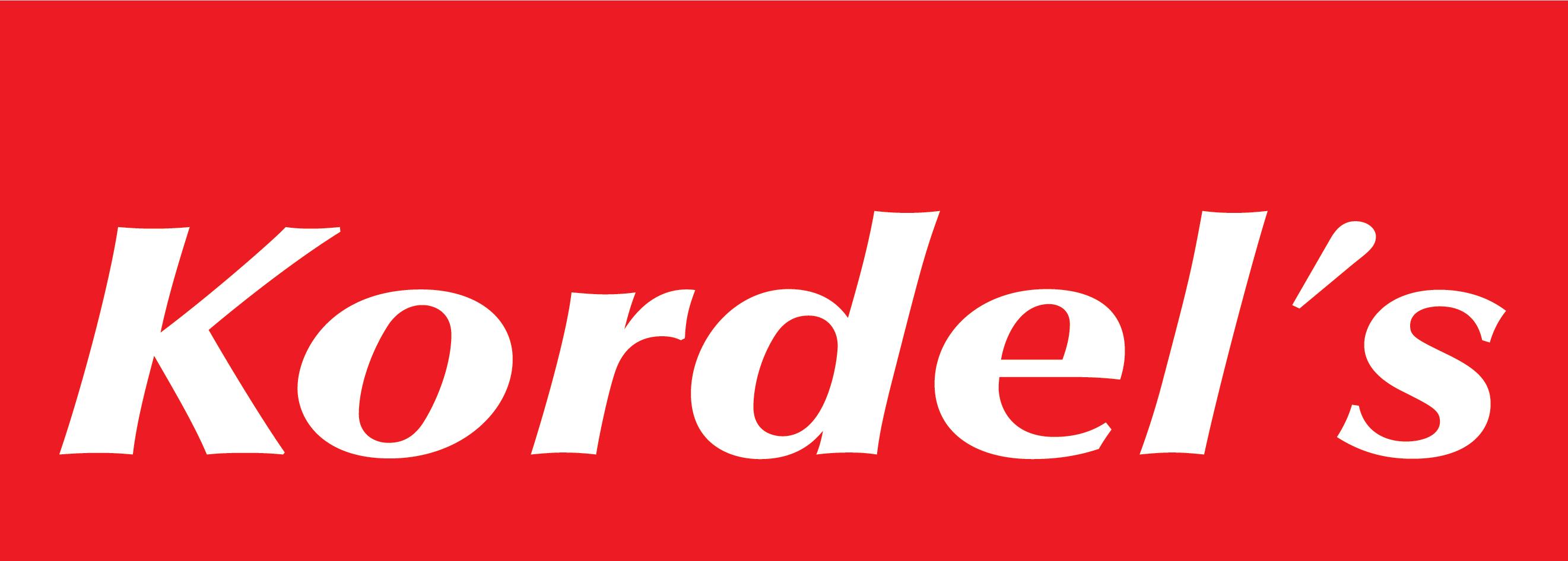 Kordel's Logo