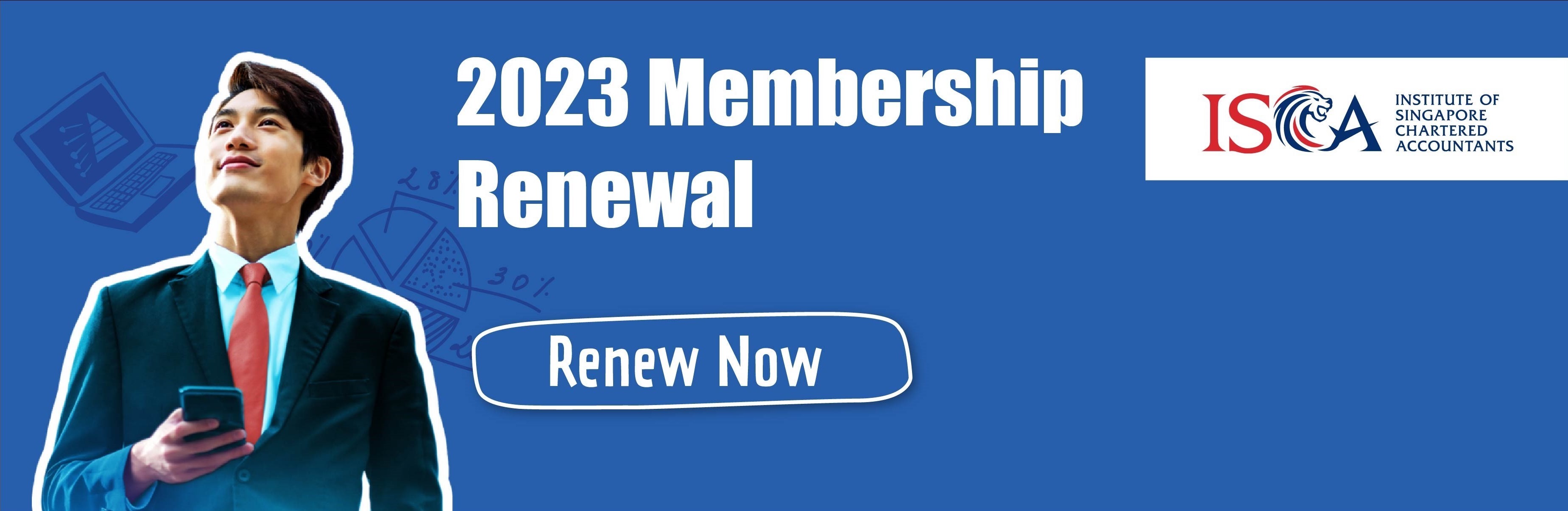 2023 Membership Renewal - Web Banner 2023 Membership Renewal - Web Banner