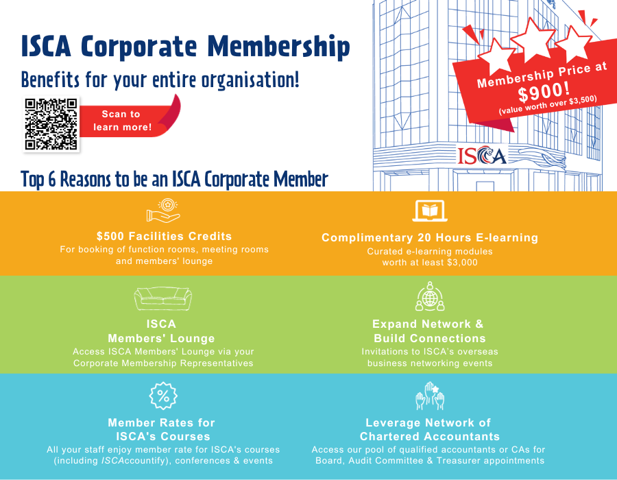 Corporate Membership