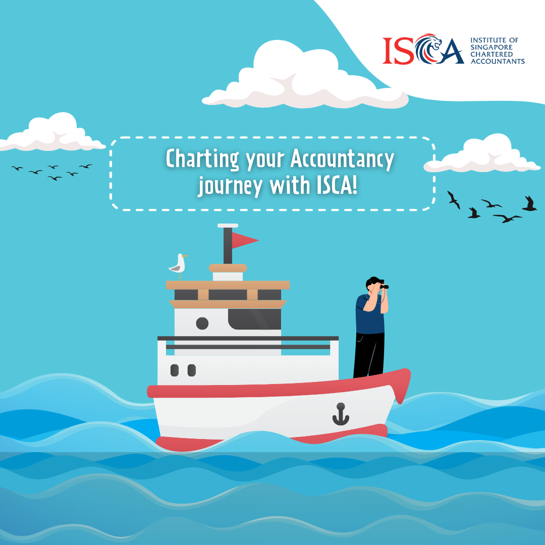 Charting Your Accountancy Journey with ISCA