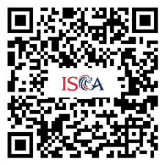 ISCA Mobile App IOS QR code
