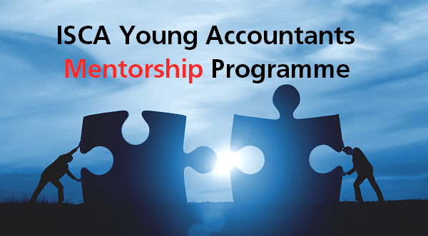 ISCA Young Accountants Mentorship Programme