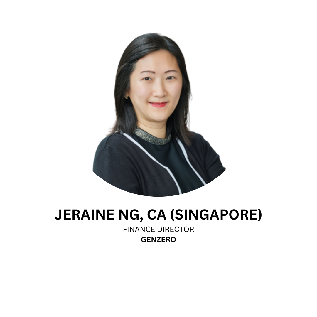 Jeraine Ng