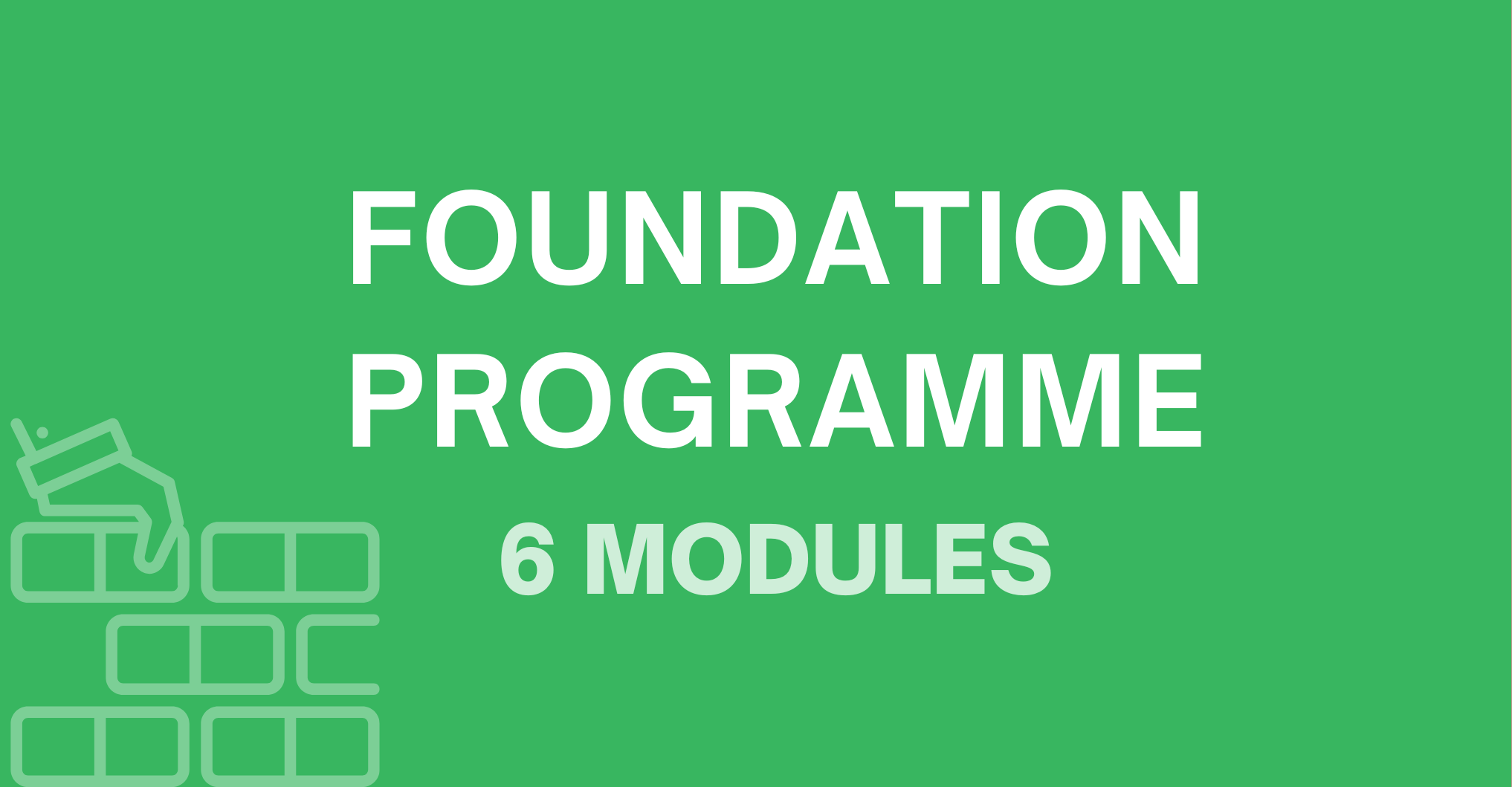 Foundation Programme