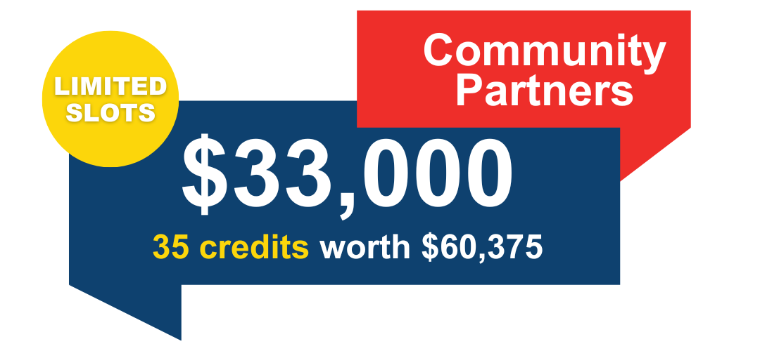 2026 Sponsorship - Community