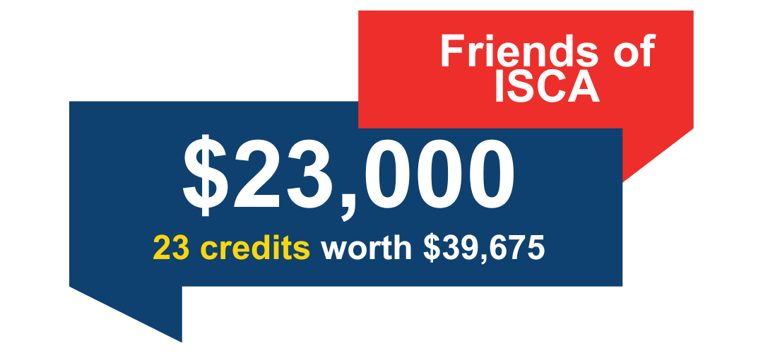 2026 Sponsorship - Friends of ISCA
