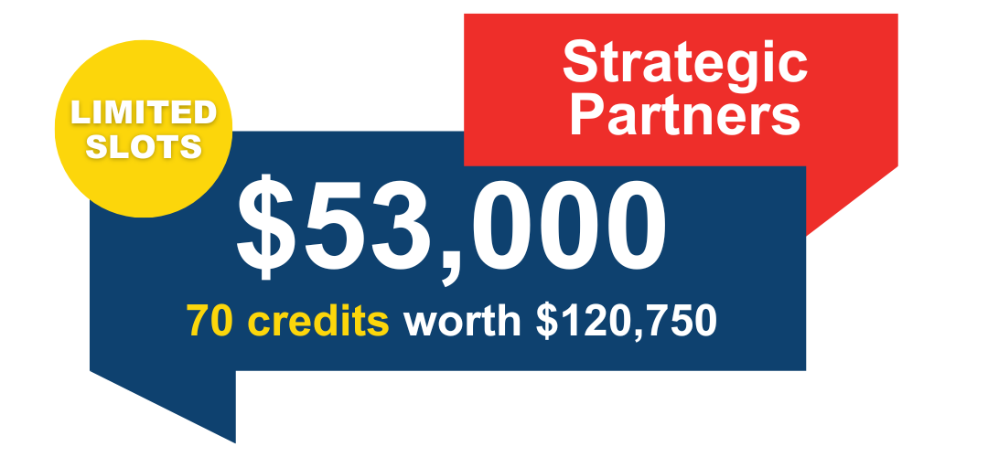 2026 Sponsorship - Strategic