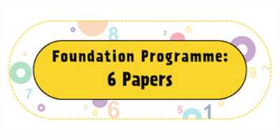 Foundation Programme